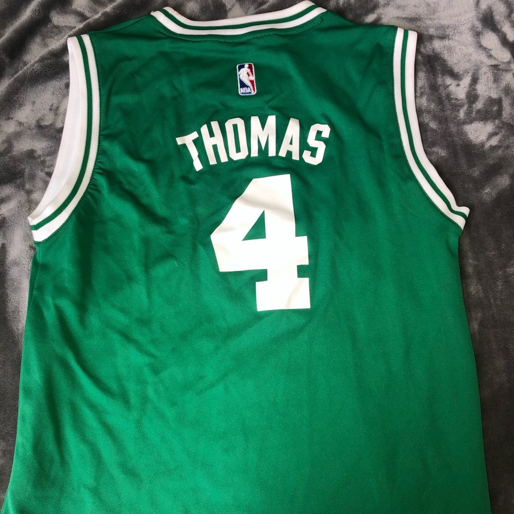 Isaiah Thomas Celtics Jersey